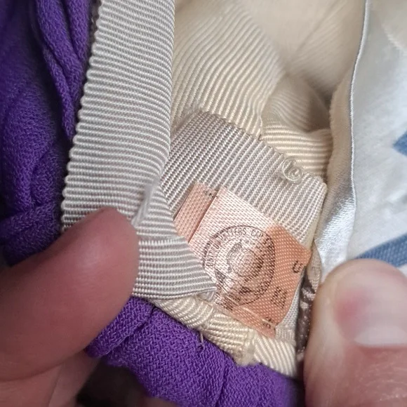 Vintage Mr "Z" Gatsby Turban Style Hat Union made - Picture 8 of 8